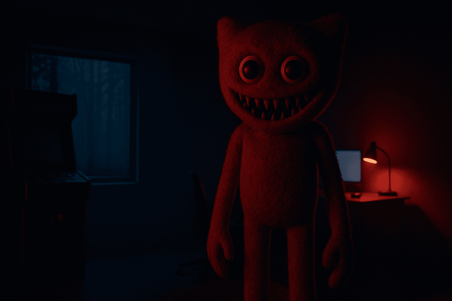 Mascot Horror on Roblox: Why Friendly-Looking Monsters Scare Players More Than Gore