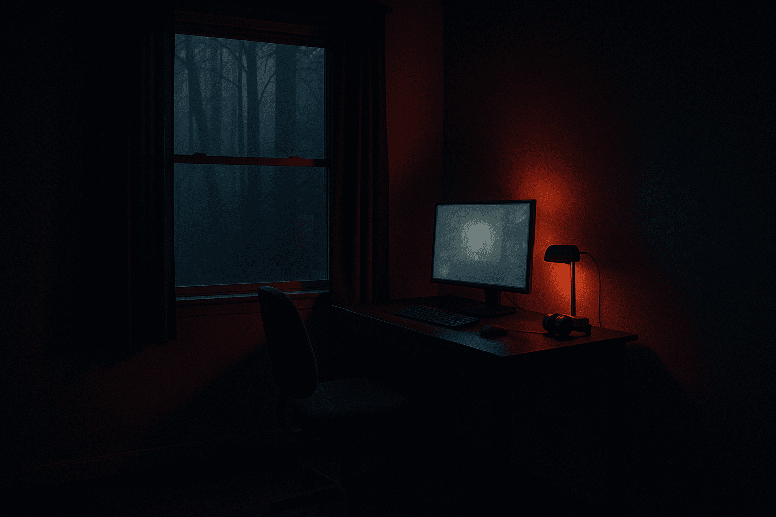 Specter on Roblox: How a Ghost-Hunting Sim Made Patience Scarier Than Jumpscares