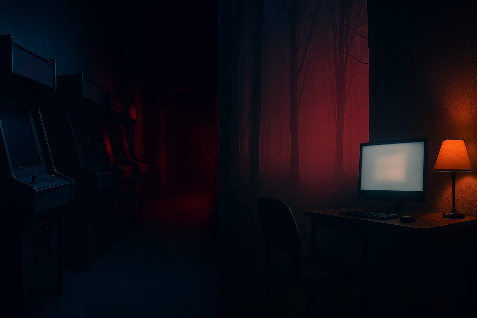Identity Fraud on Roblox: How a Maze Game Made Disorientation Scarier Than Any Monster
